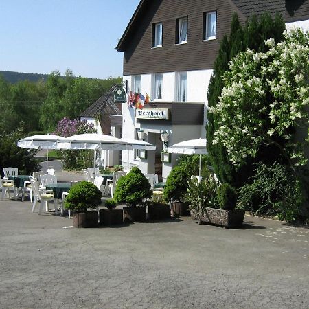 Berghotel Holzerath Экстерьер фото