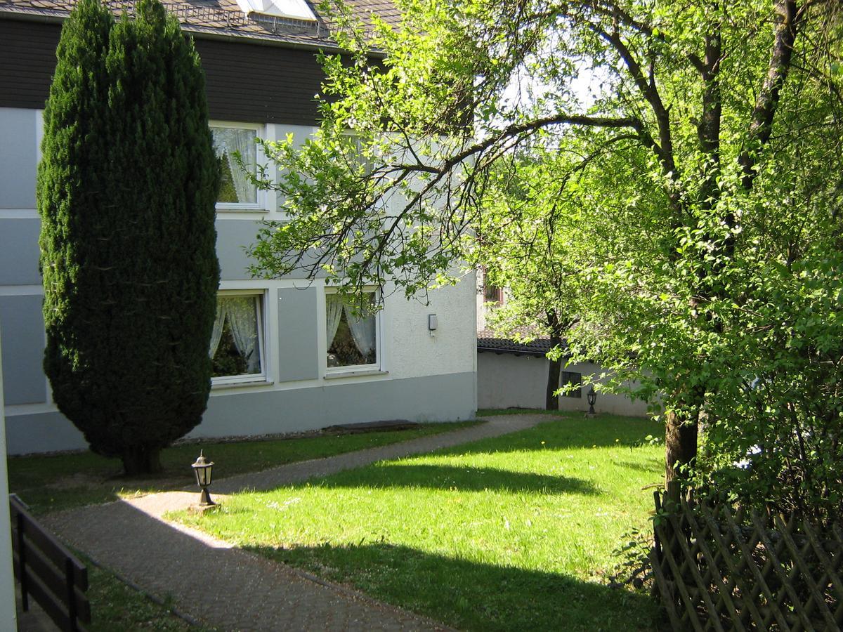 Berghotel Holzerath Экстерьер фото