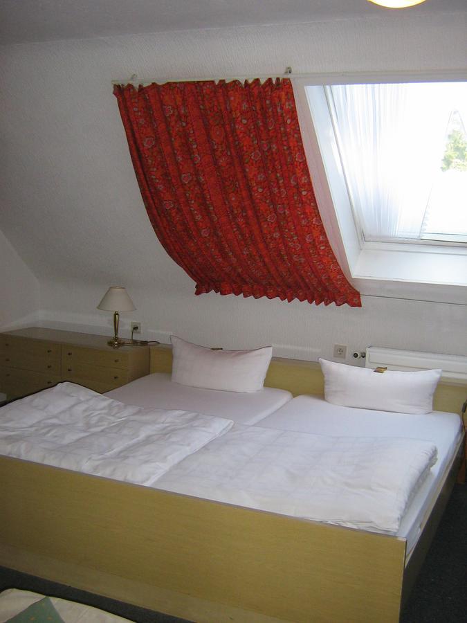 Berghotel Holzerath Экстерьер фото